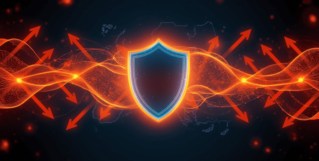Cloudflare website protection blocking bot attacks and phishing for European businesses in 2026