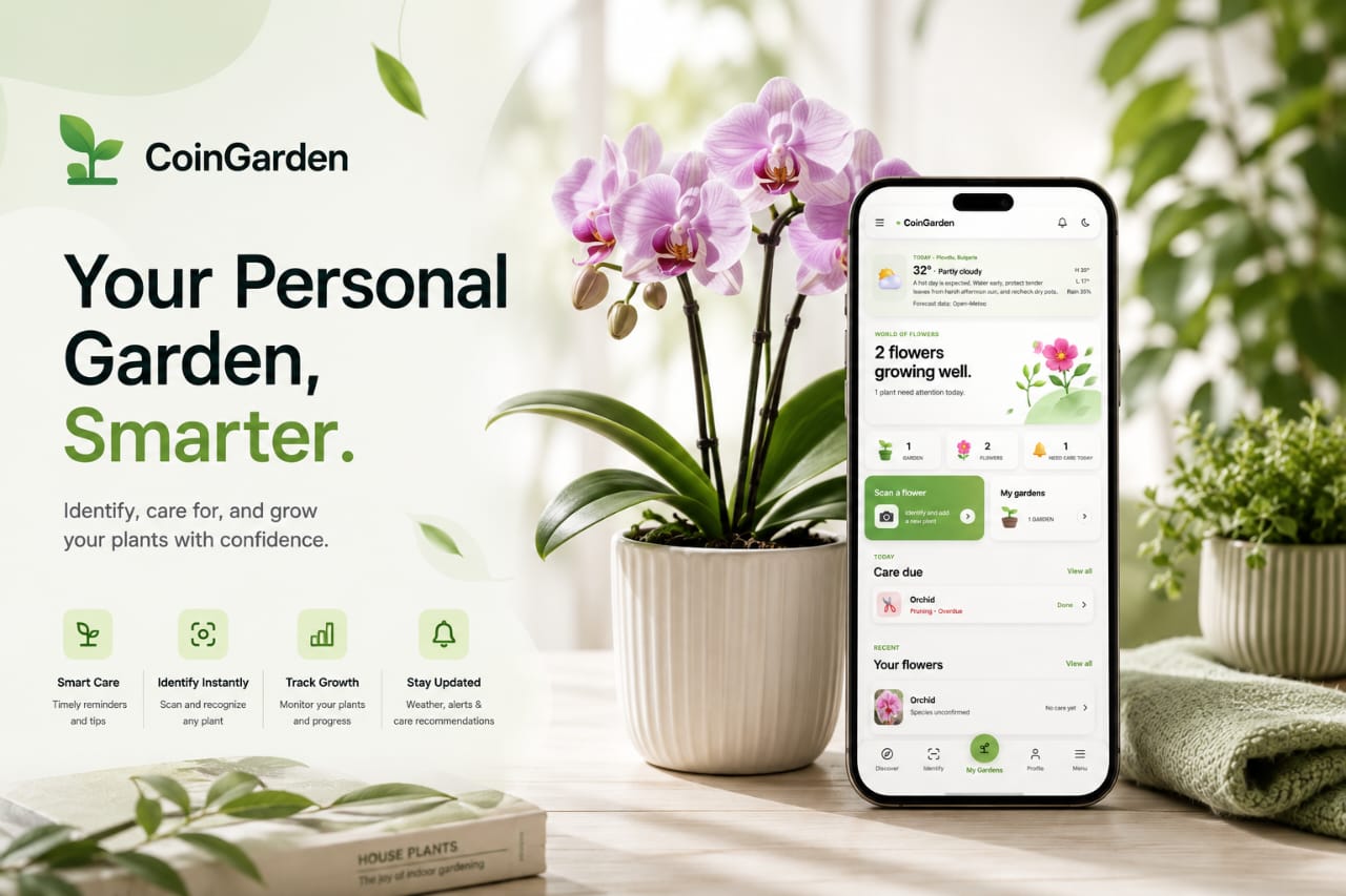 coingarden-ai-plant-identification